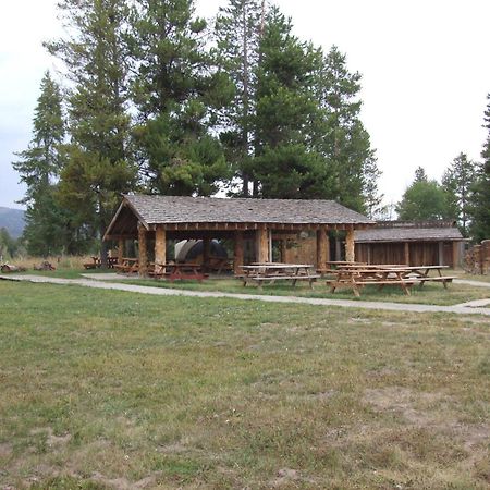 Eagle Ridge Ranch Villa Island Park Eksteriør bilde