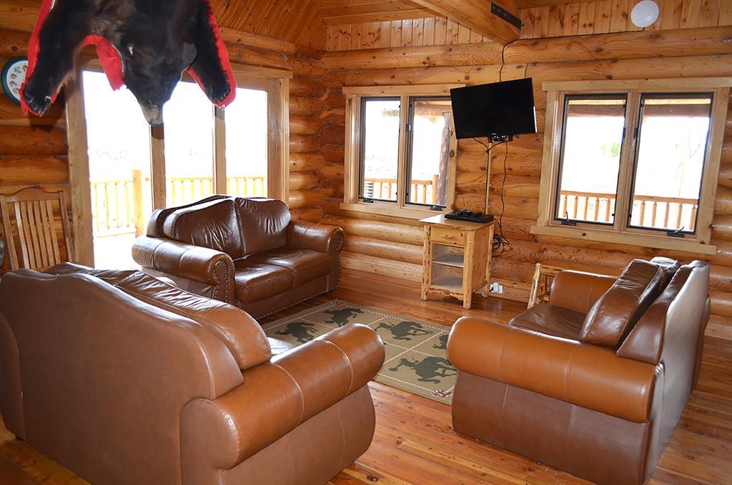 Eagle Ridge Ranch Villa Island Park Rom bilde