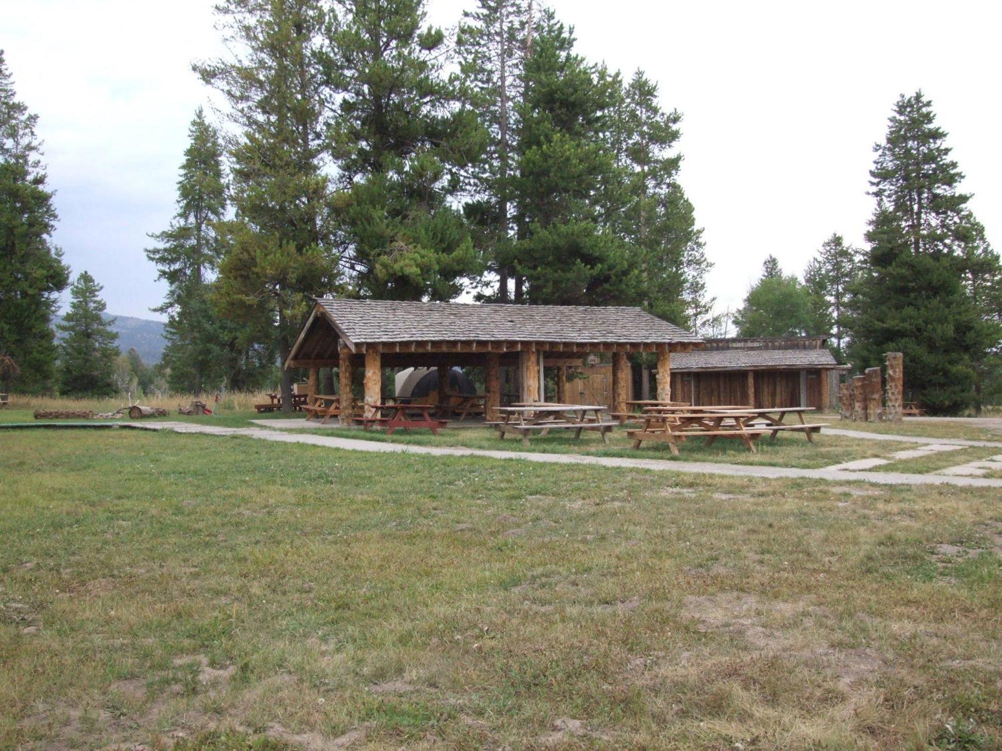 Eagle Ridge Ranch Villa Island Park Eksteriør bilde