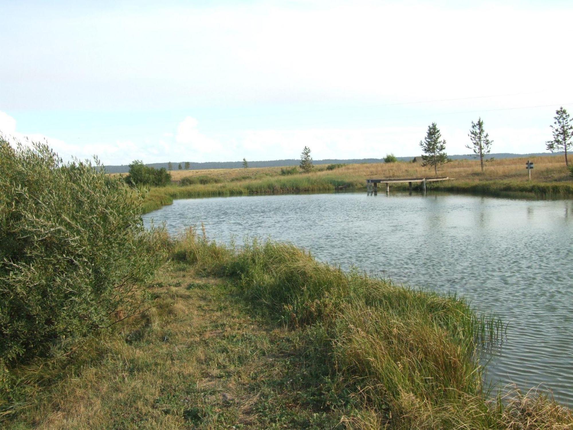 Eagle Ridge Ranch Villa Island Park Eksteriør bilde