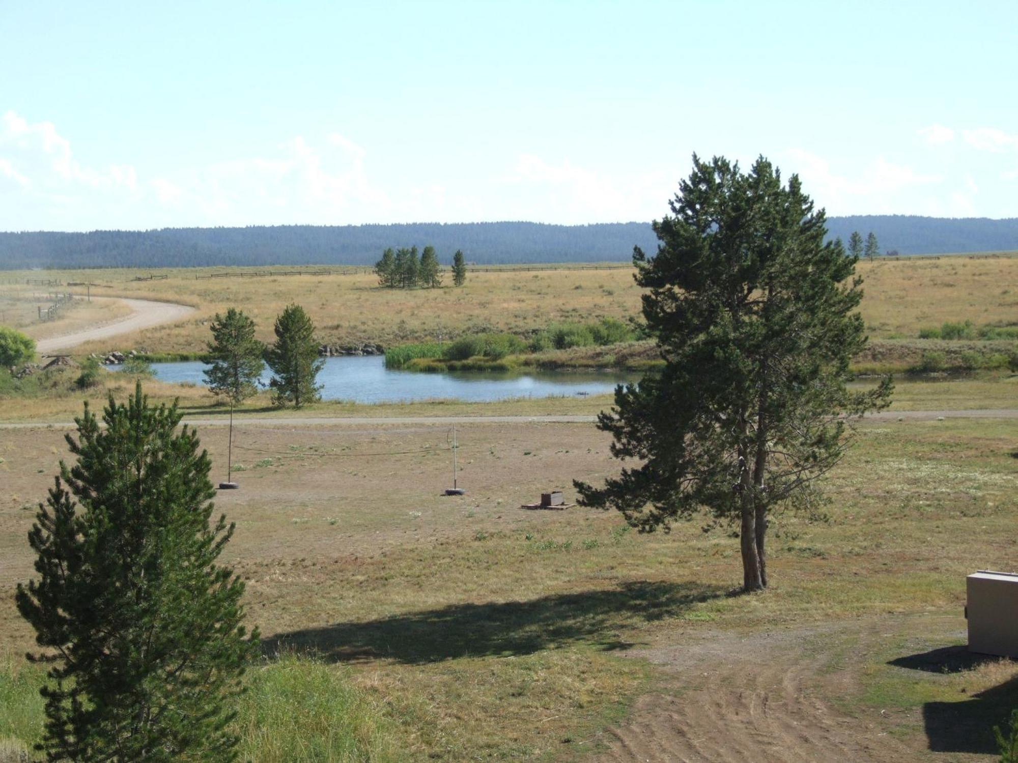Eagle Ridge Ranch Villa Island Park Eksteriør bilde
