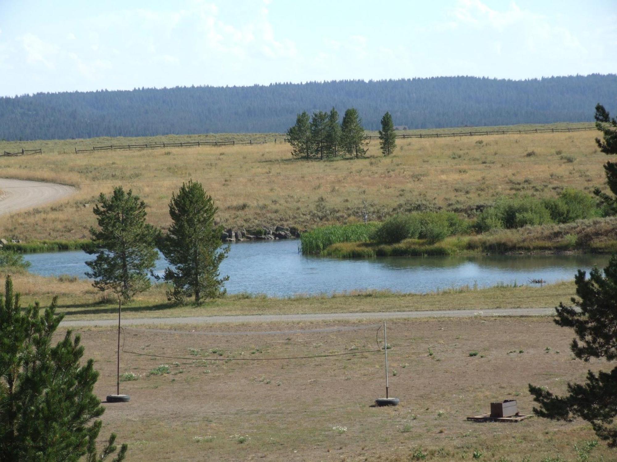 Eagle Ridge Ranch Villa Island Park Eksteriør bilde