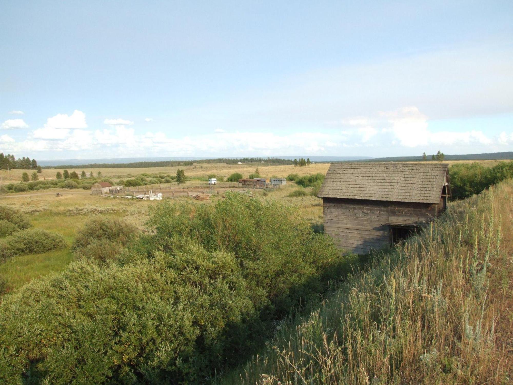 Eagle Ridge Ranch Villa Island Park Eksteriør bilde