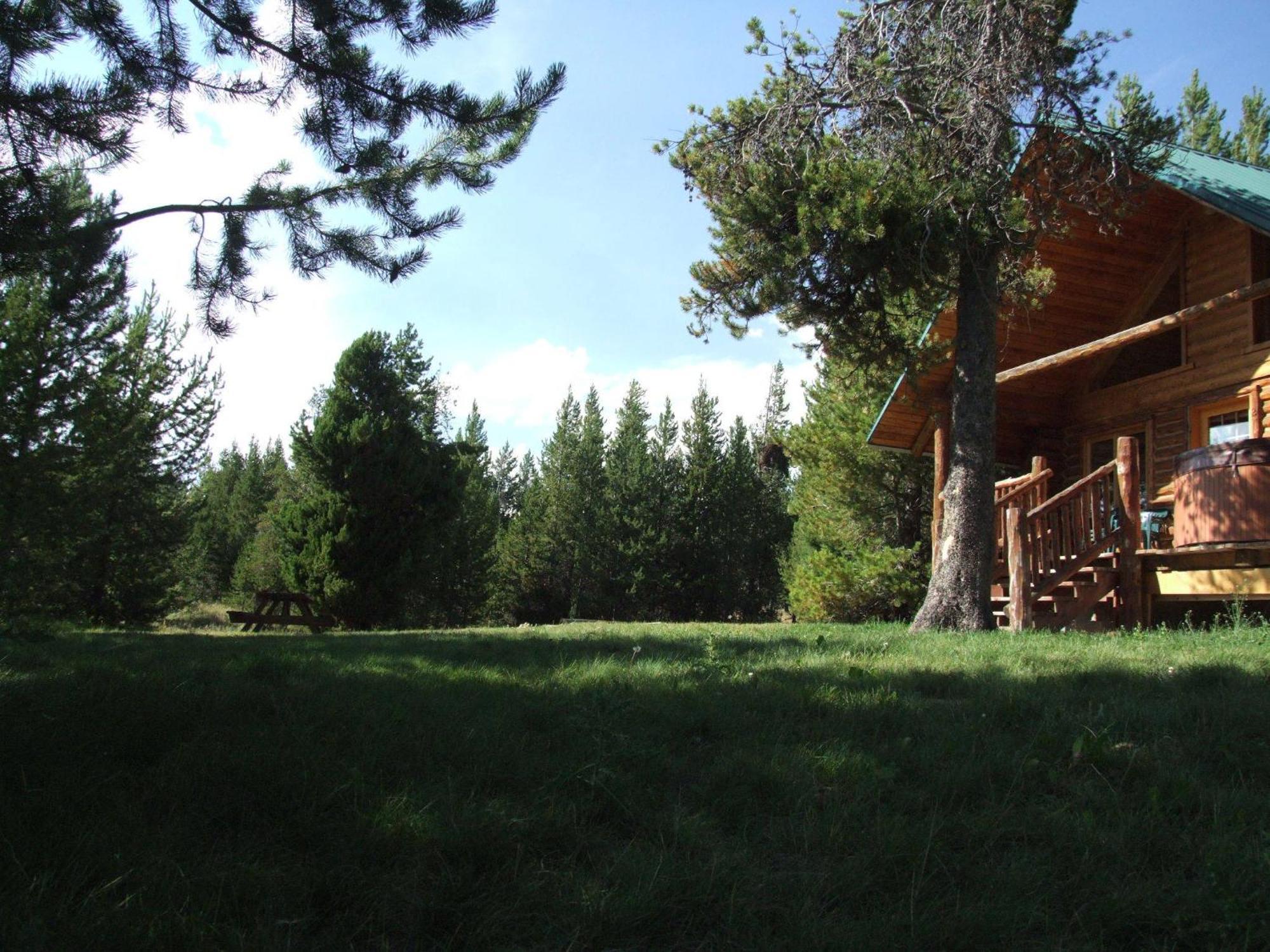 Eagle Ridge Ranch Villa Island Park Eksteriør bilde