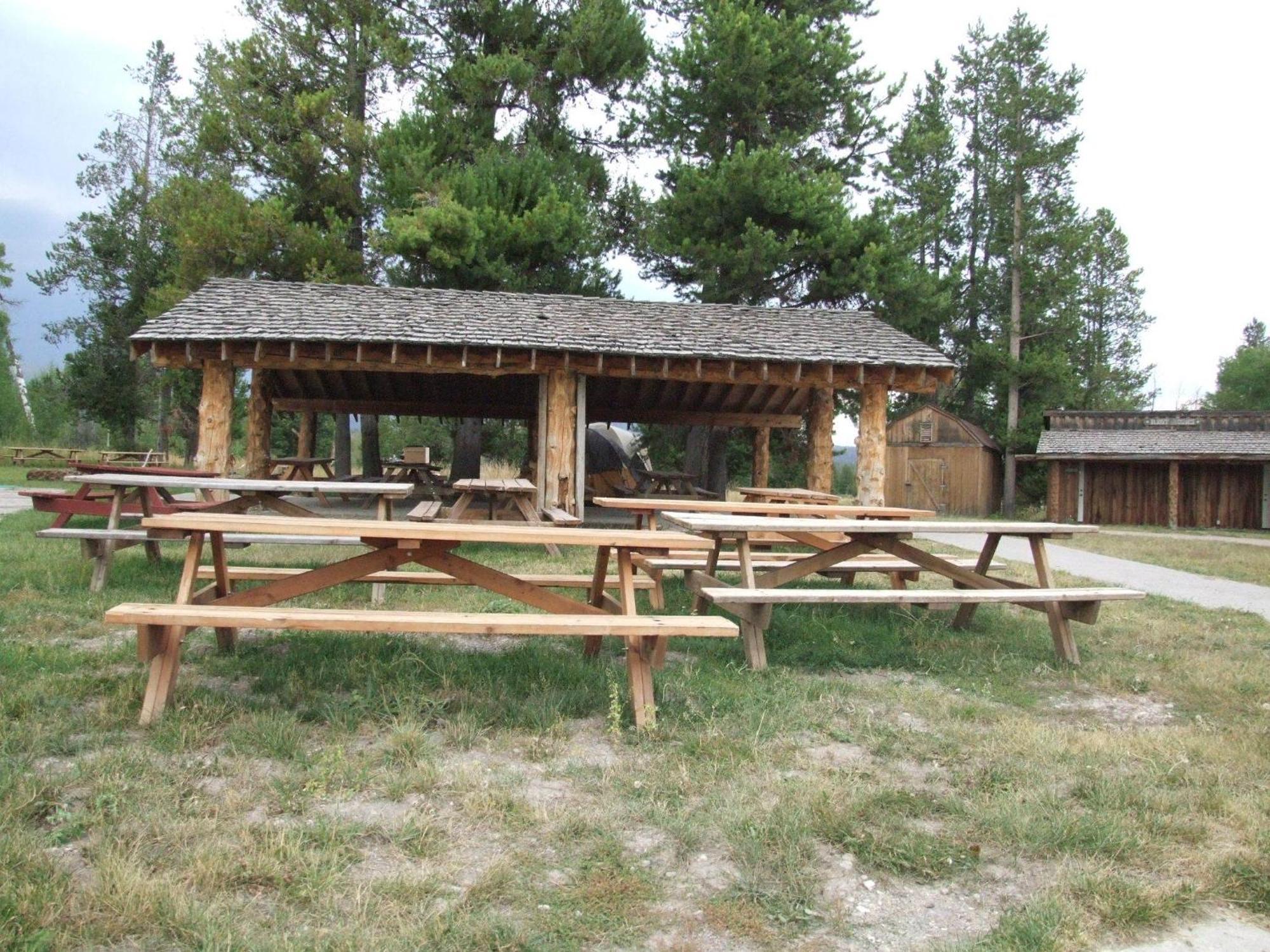 Eagle Ridge Ranch Villa Island Park Eksteriør bilde