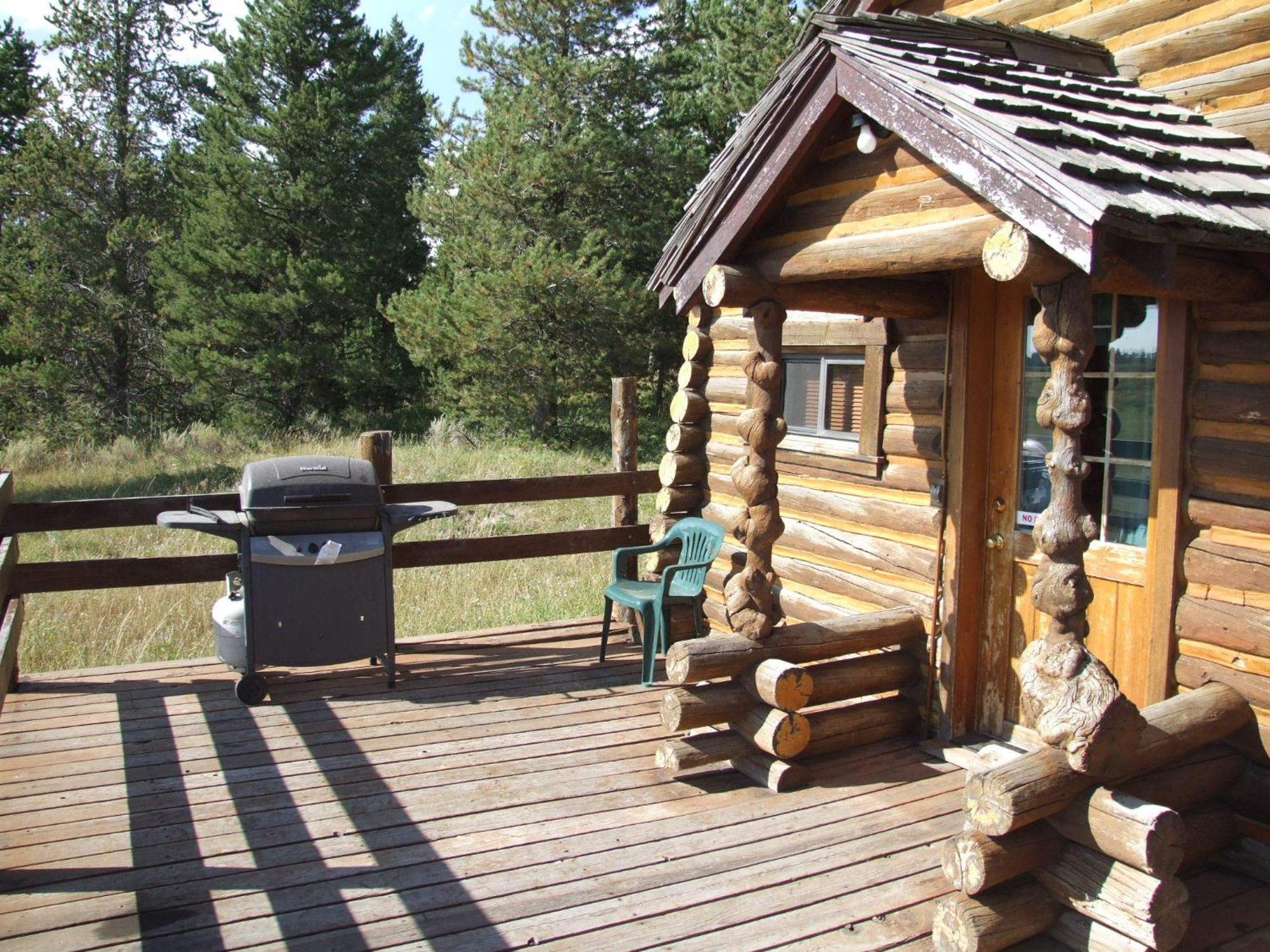 Eagle Ridge Ranch Villa Island Park Eksteriør bilde