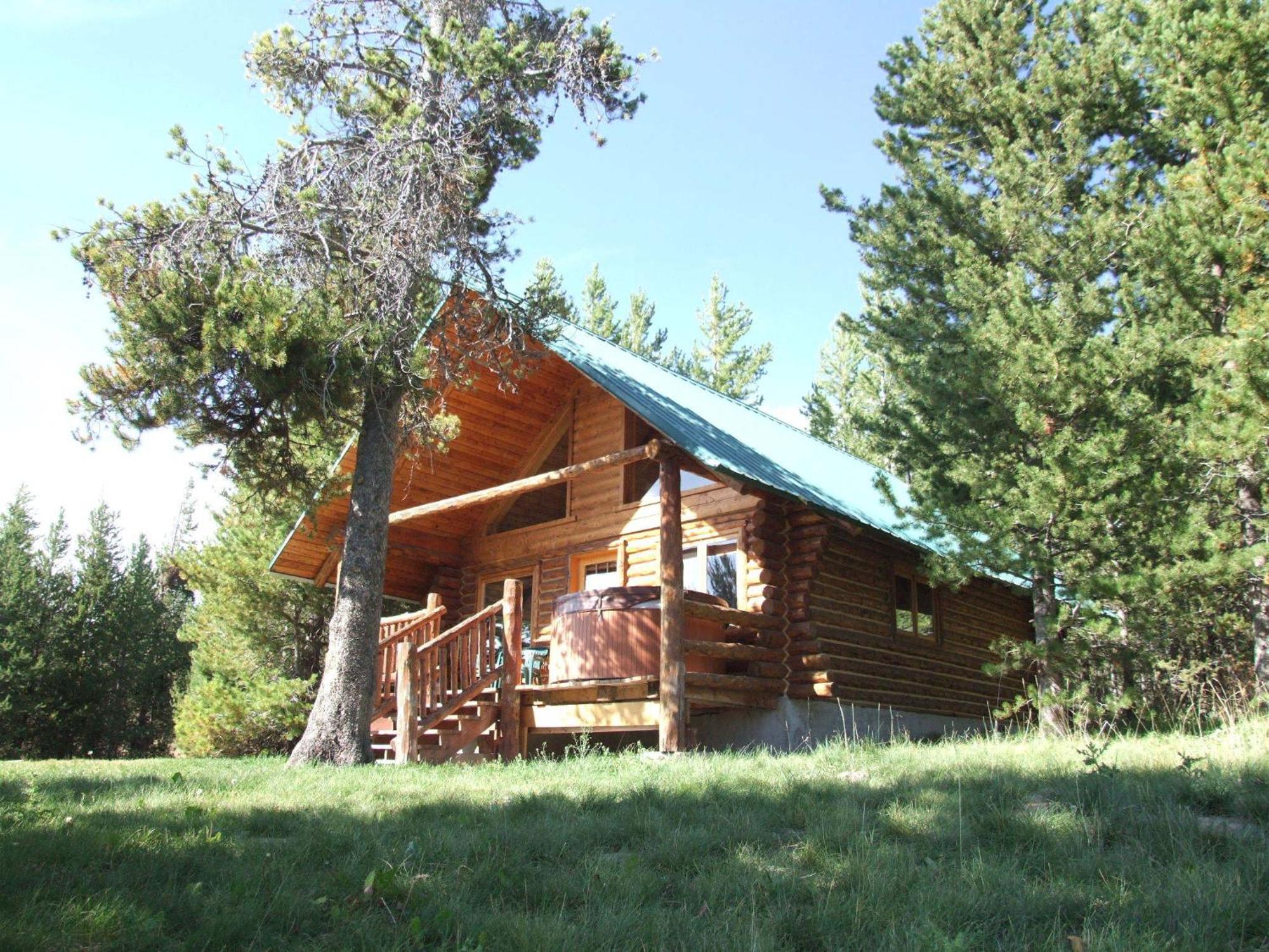 Eagle Ridge Ranch Villa Island Park Eksteriør bilde