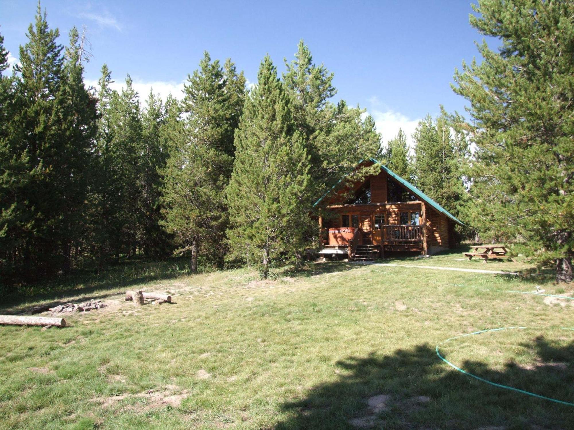 Eagle Ridge Ranch Villa Island Park Eksteriør bilde