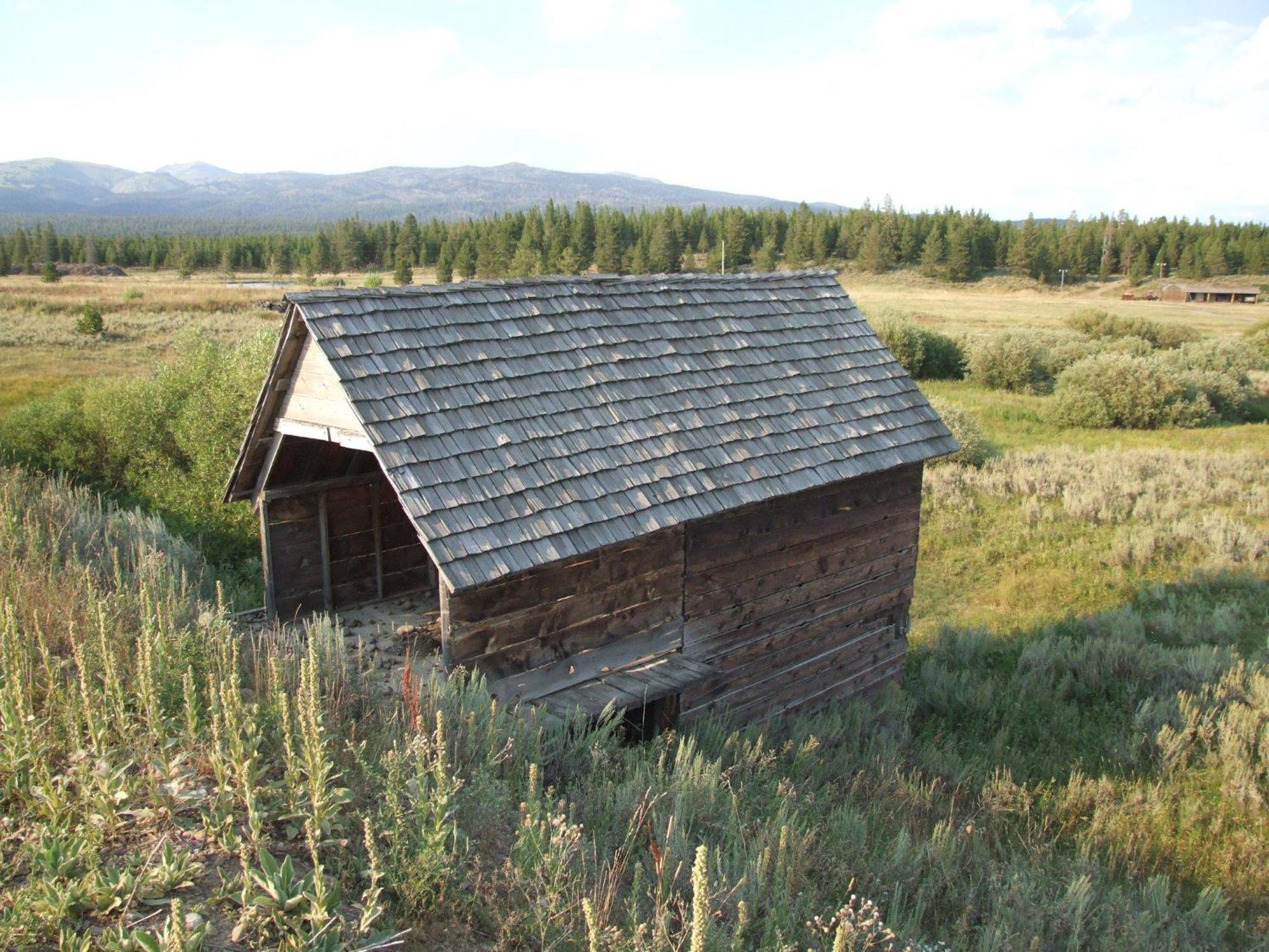 Eagle Ridge Ranch Villa Island Park Eksteriør bilde