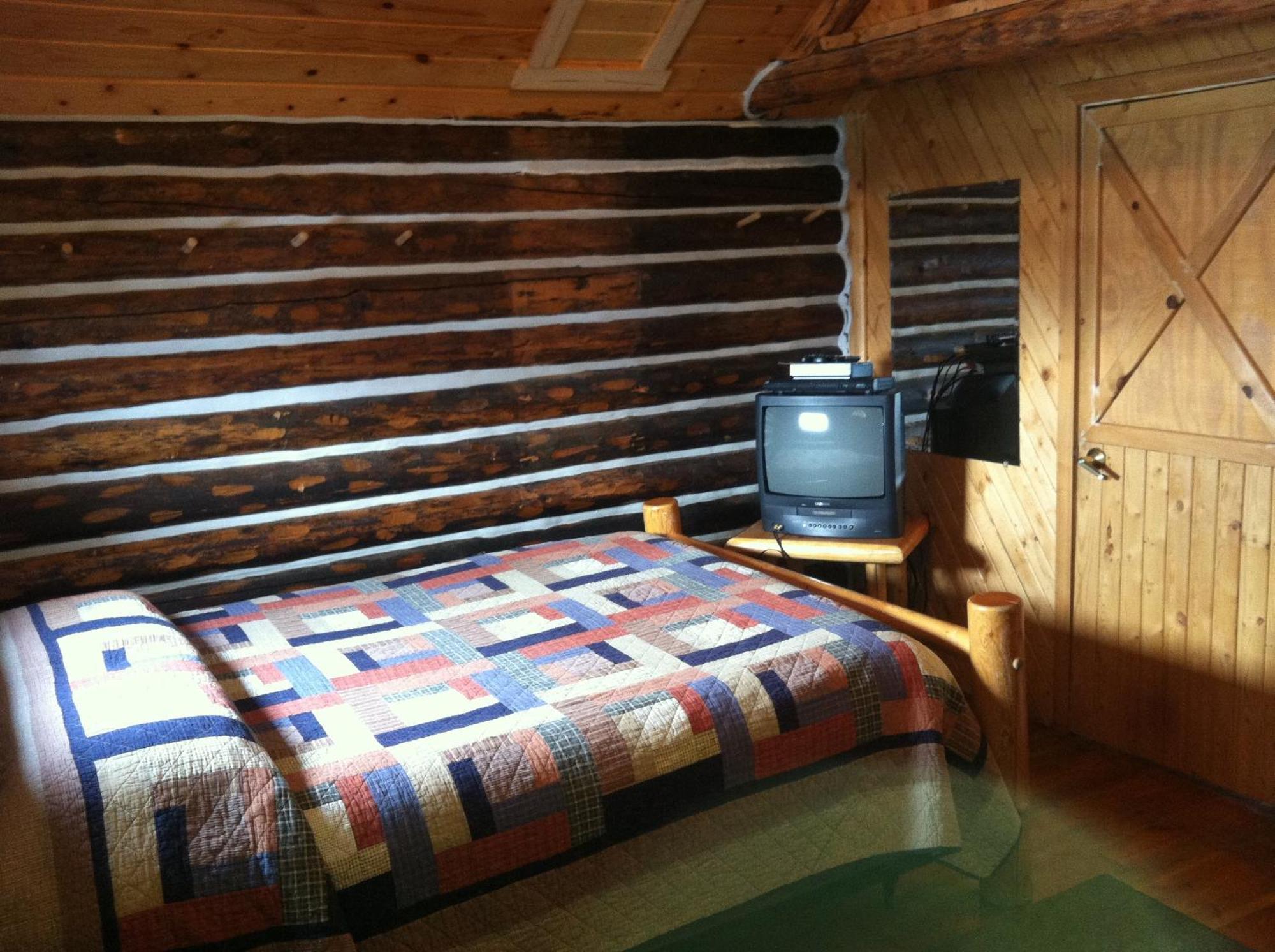 Eagle Ridge Ranch Villa Island Park Rom bilde