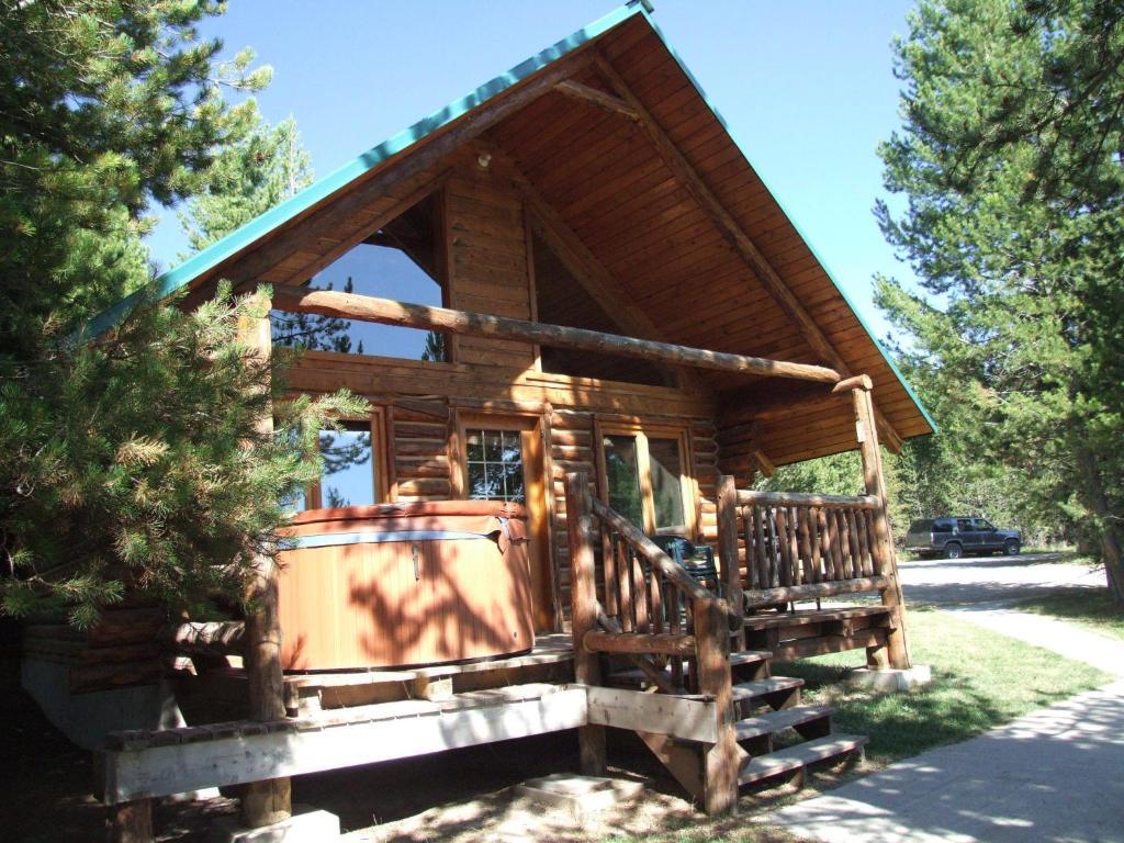 Eagle Ridge Ranch Villa Island Park Eksteriør bilde